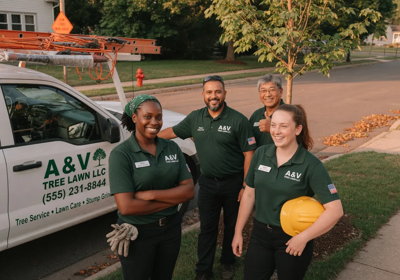 Tree Service company in Wanda, MN